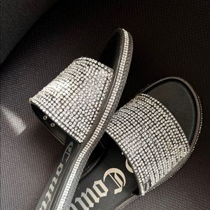 Juicy Couture Sandals